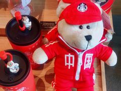 -星巴克(天津东江道香年广场店)