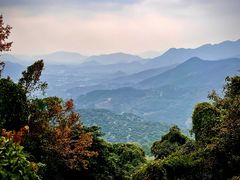 -广州市石门国家森林公园