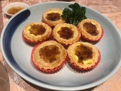 安南子牛油果蛋挞-希尔顿酒店-豫园中餐厅