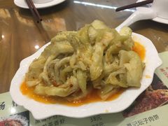 凉拌茄子-葛记焖饼(伏牛路店)