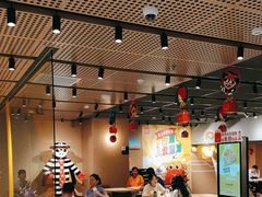 -麦当劳(百利广场店)