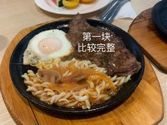 -纽斯特牛排自助餐厅(浦江万达店)