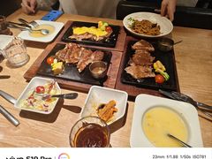 -豪客来牛排(钢铁大街店-2106)