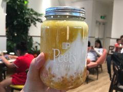 -Peet's Coffee皮爷咖啡(上海长风大悦城店)