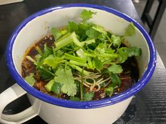 -山城盅盅面