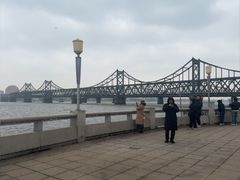 -鸭绿江断桥