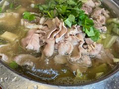 -谢老五跷脚牛肉·非遗传承店