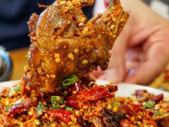 -邱金小炒·30 年盐帮江湖菜(自贡店)