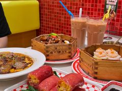-明腾壹间茶餐厅(新都会花园广场店)