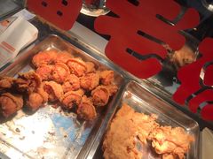 -潘老板炸鸡(河西万达店)