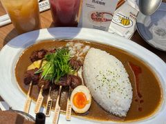 -CURRY YA 熟成咖哩專門店(深圳湾万象城店)