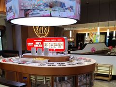 -左庭右院鲜牛肉火锅(环球港店)