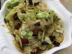手撕包菜-李师傅脆肚(梅林店)