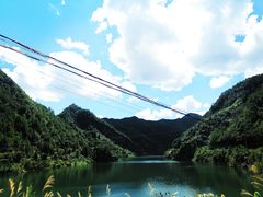 -龙潭峡谷漂流