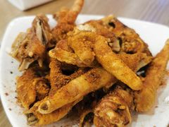 -宝记烧烤·碳锅羊肉·羊蝎子火锅·夜食社(文体路创始店)