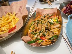 -寂寞的豆芽 蒙古原切大串(金宇店)