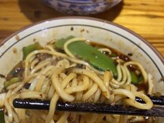 -素椒杂酱面(油篓街店)