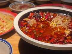 -破三川·新川菜(静安大融城店)