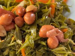 -北京龙庆四季香农家饭庄·灶台鱼·碳烤虹鳟鱼(龙庆峡店)