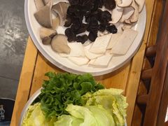-前门杨记·铜锅涮肉(王府井·故宫店)
