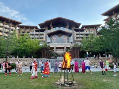 -大理实力希尔顿酒店•御玺中餐厅