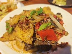 -柴窝堡22号辣子鸡·传承新疆菜