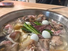 -海关荤豆花(洋河一路店)