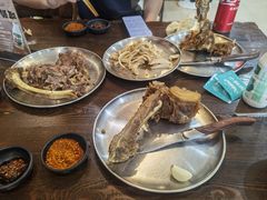 黄牛骨-谢大牛馆·中式卤牛排(老店)