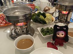 -北京德胜门华宇假日酒店·画廊咖啡厅