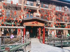 -北京水岸山吧度假村(雁栖镇店)