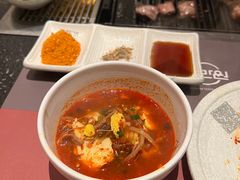-韩满园· 甄选韩式烤肉