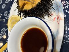 海胆刺身-旺角小渔村·海肠捞饭开创者(二马路店)