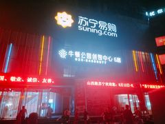 -苏宁易购(Suning Pro南京山西路店)