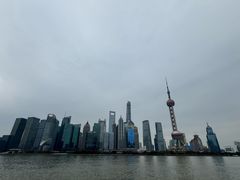 -北外滩滨江绿地