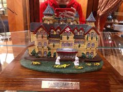 -马勒别墅·中餐厅