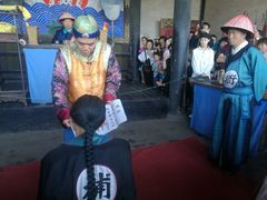 -平遥县衙