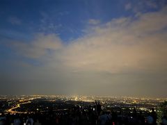 -鬼笑石后山停车场