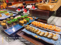 -芭菲盛宴·环球美食(解放碑英利国际店)