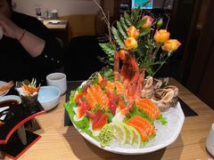 -虹料理·日料放题(悠方店)