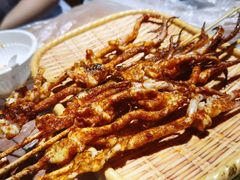 鱿鱼-沈记烧烤海鲜(江汉二路店)
