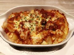 匈牙利风情牛肉焗饭-必胜客(吾悦国际广场店)