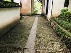 -严子陵钓台(富春江小三峡)