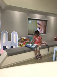 -唯儿诺儿童医院·儿科·眼科·口腔(海岸城店)