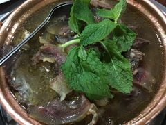 -银同牦牛肉火锅