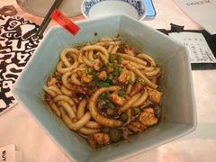 -龟兹KUCINA·新疆菜(前滩L+PLAZA店)