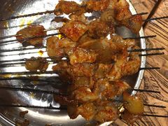 -有奴思烤肉·清真(正宁路店)