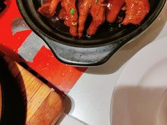 -恭喜上堓砂锅焗·海鲜大排档(闵行龙湖店)