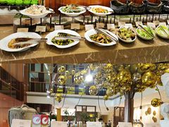 -南湖名都·景湖轩全日制餐厅·海鲜自助·东南亚风味·临湖而食