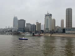 -武汉关码头(轮渡站)