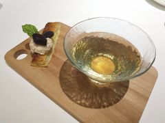 6月“夏韵”&nbsp;依云水浓鸡清汤-K·Kitchen KK牛扒厨房(江南西店)